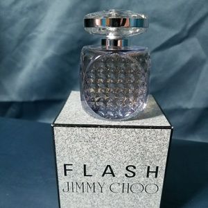 FLASH by Jimmy Choo 2fl oz-used once